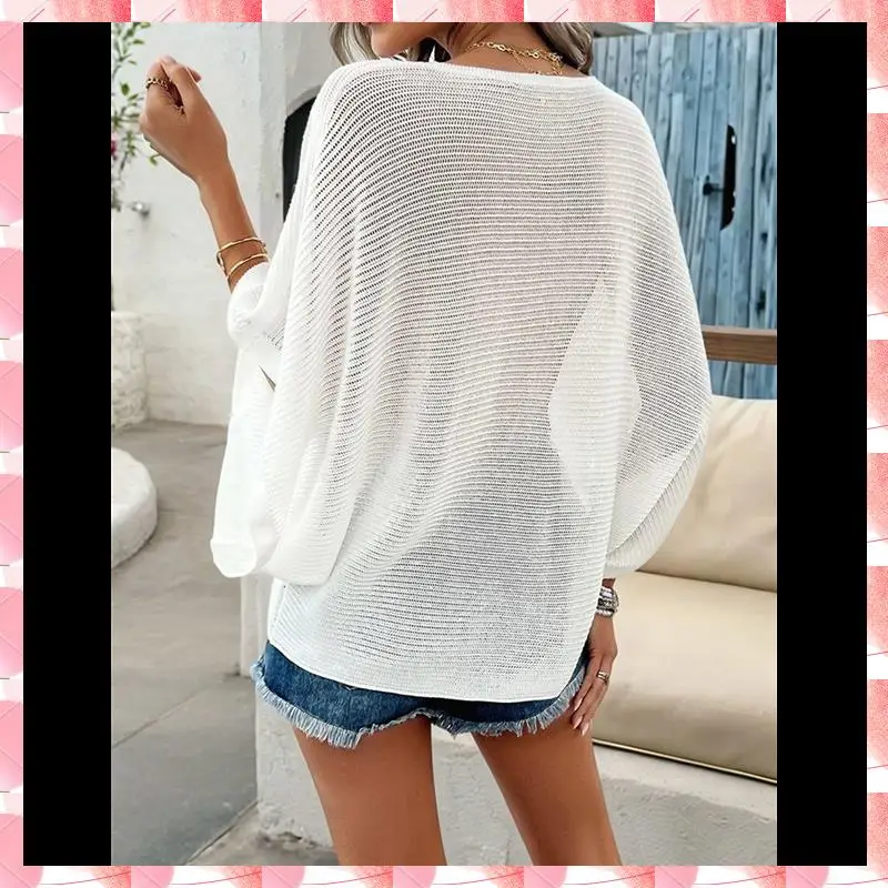 

Женские свободные рубашки свободного покроя с v-образным вырезом и коротким рукавом, летние повседневные блузки 202, модные блузки, простые футболки Y2K