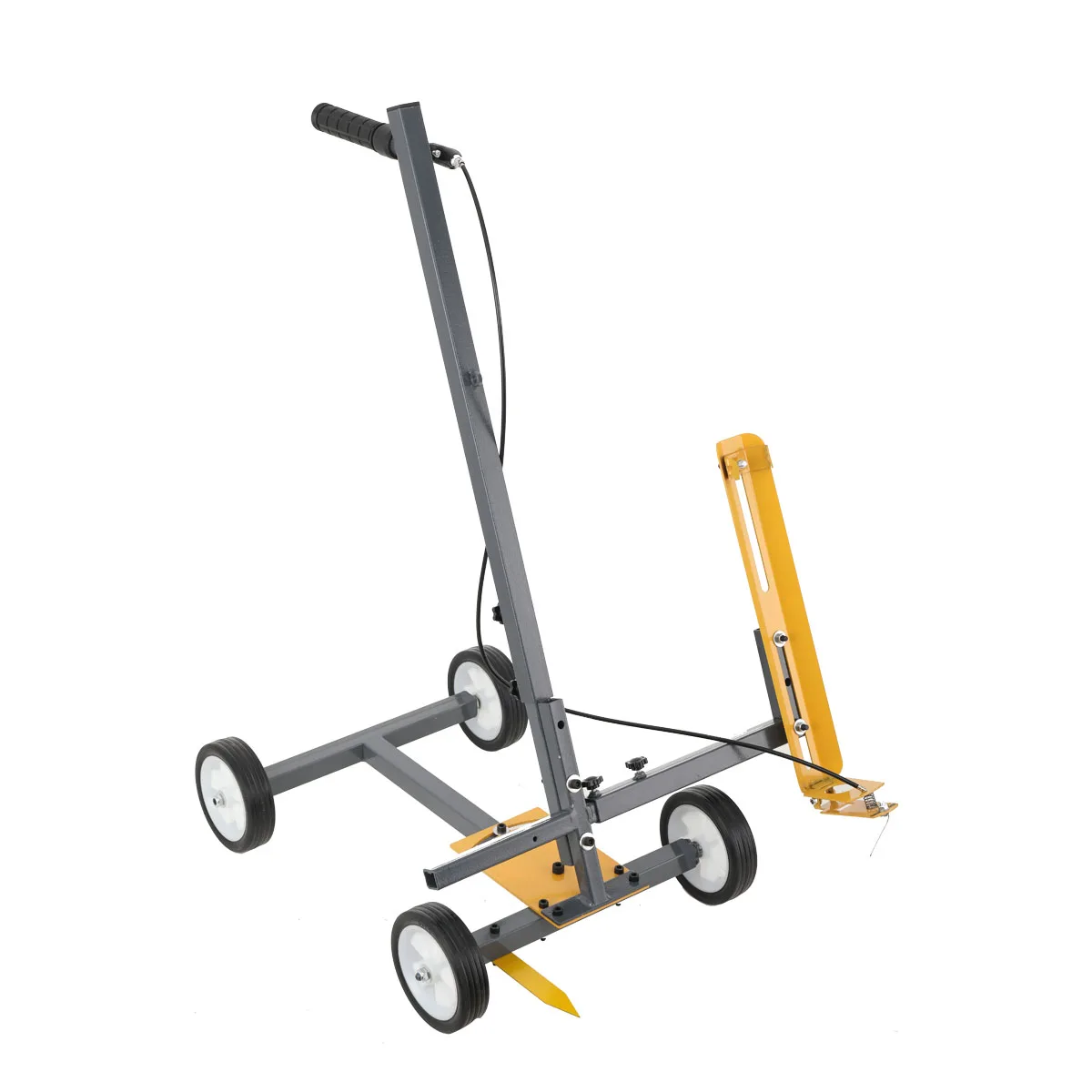 Multifunctional Road Marking Vehicle Manual Traffic Line Marking Machine 5-15cm Floor Line Marking Tool