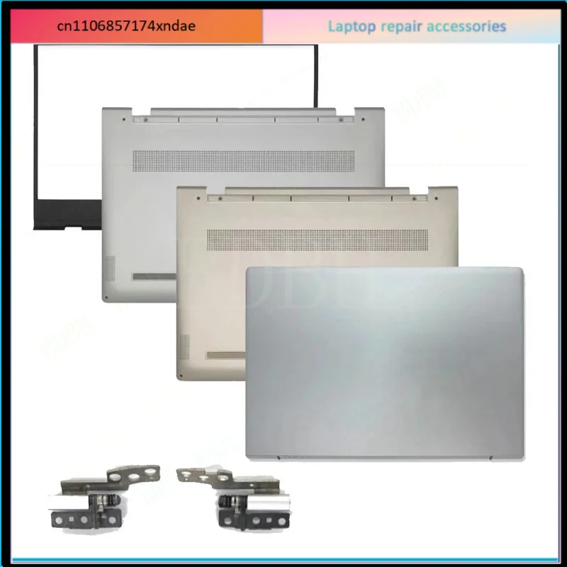 LCD screen top cover screen frame palm Suitable for HP ENVY 13-AD TPN-I128 series laptops support bottom shell hinge ABCD Cover
