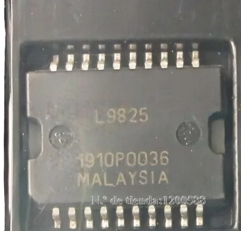 10pcs/Lot L9825TR L9825 HSOP-20