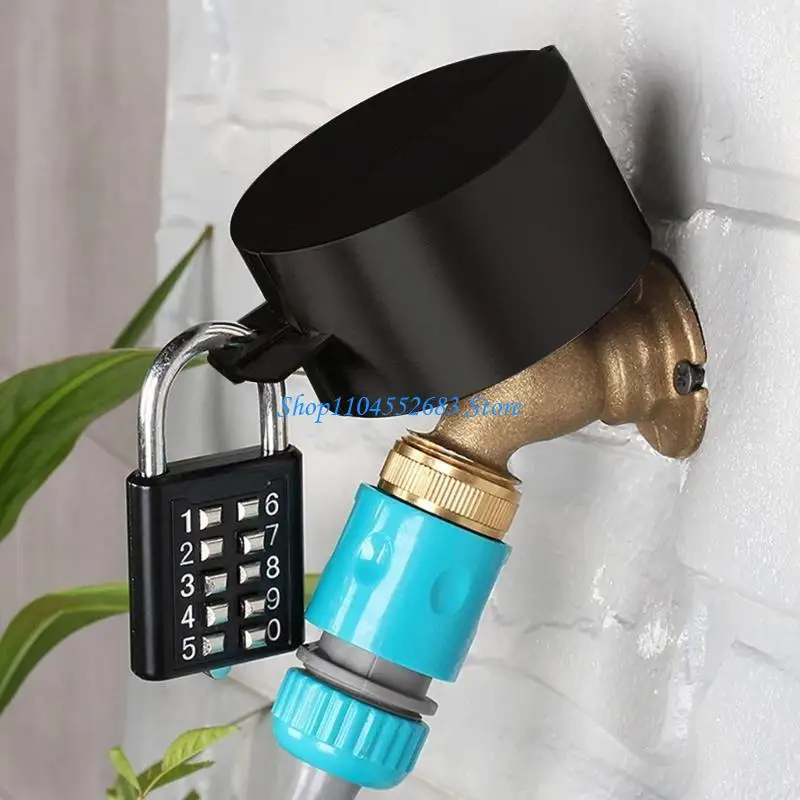 

Y6GD Portable Door Handle Lockout Device Accessory for Home and Office Security