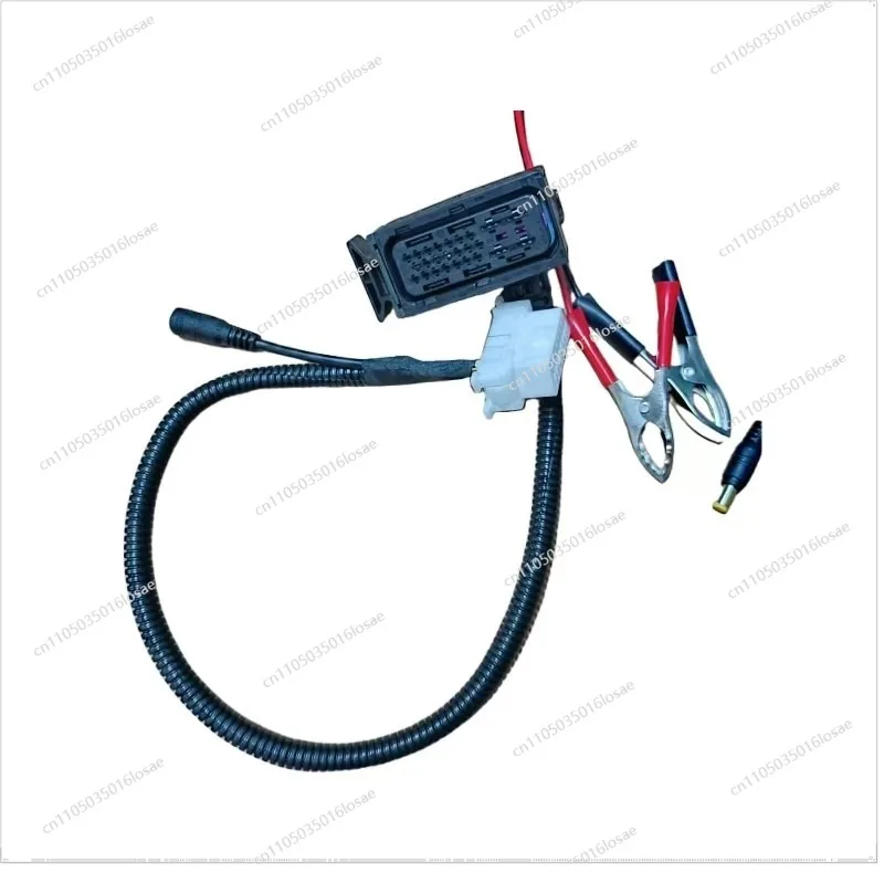 For Audi Volkswagen DQ200 0AM OCW Transmission Computer Read and Write Data Diagnosis Motor Test Platform Cable