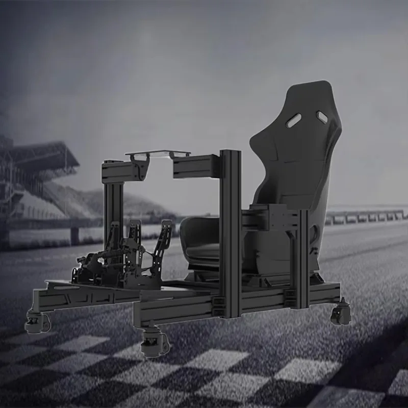 

Racing Motion Simulator Cheap Price PC Game F1 Cockpit Car Driving Simulator Sim Racing Cockpit