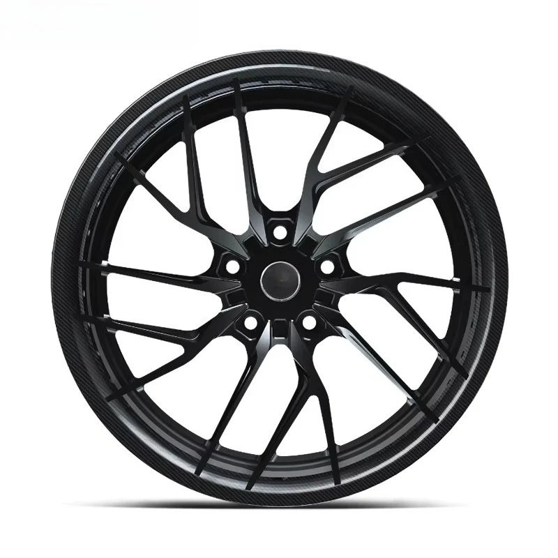 

Новые кованые колесные диски из карбона 18-21 дюймов для S600, S450, S63, GLS500, A8, Q7, модифицированные, с вылетом (ET) 35 мм/40 мм/30 мм/25 мм