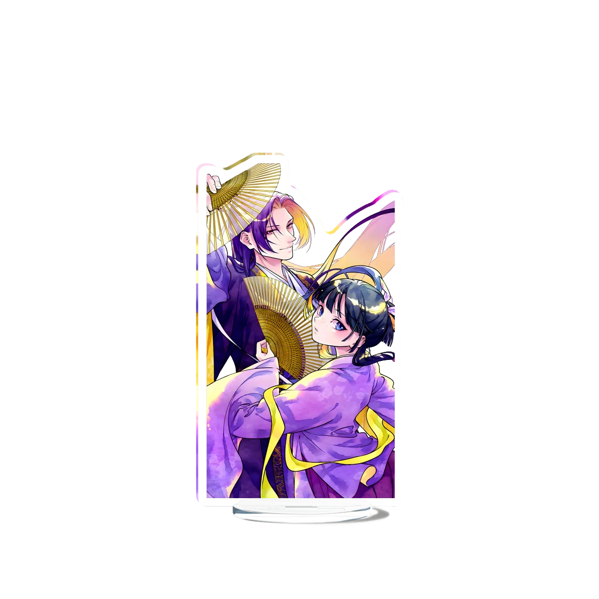 The Apothecary Diaries Anime Acrylic Stand Model Plate Decoration Originality Desk Figure Display Gifts Cartoon Prime Products