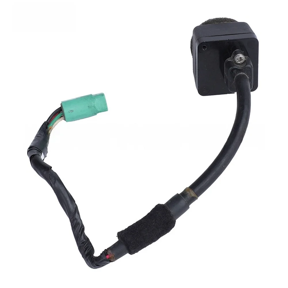 Rear View Camera Replacement Designed to Fit For 2014-2022 For nissan and For infiniti Models with Reliable Signal Output