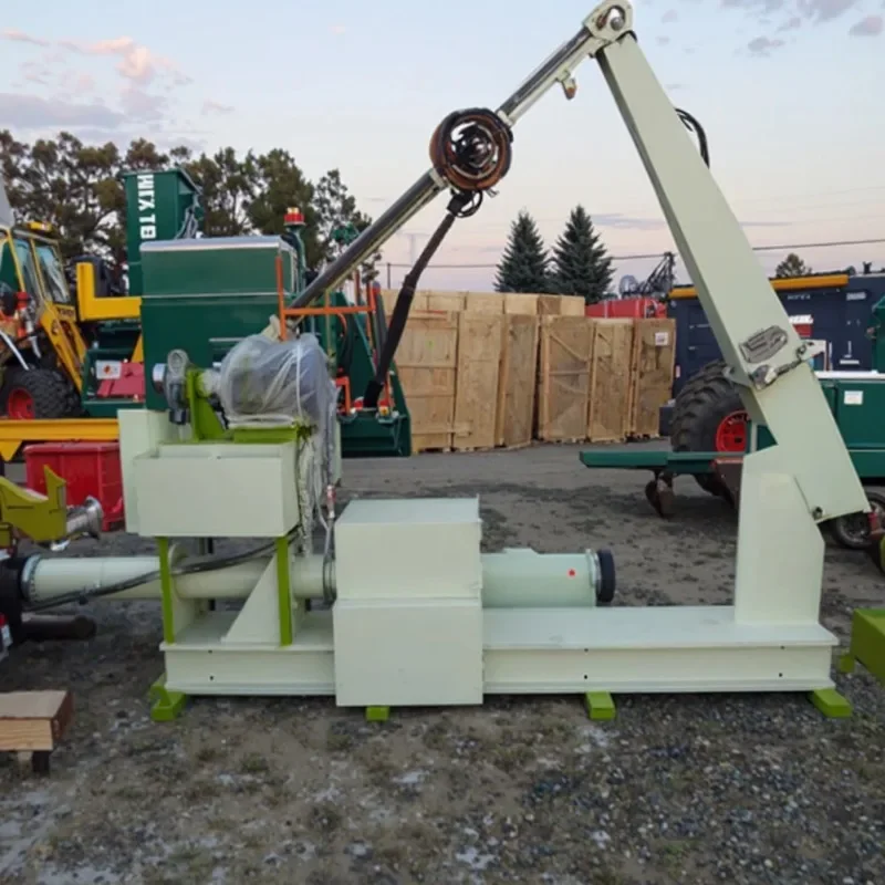 【2026】Wood Stump Log Splitting Machine Price / Horizontal Log Splitter On Sale