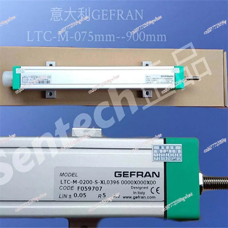 LTC-M-0175 0225 0400 0450 linear displacement transducer
