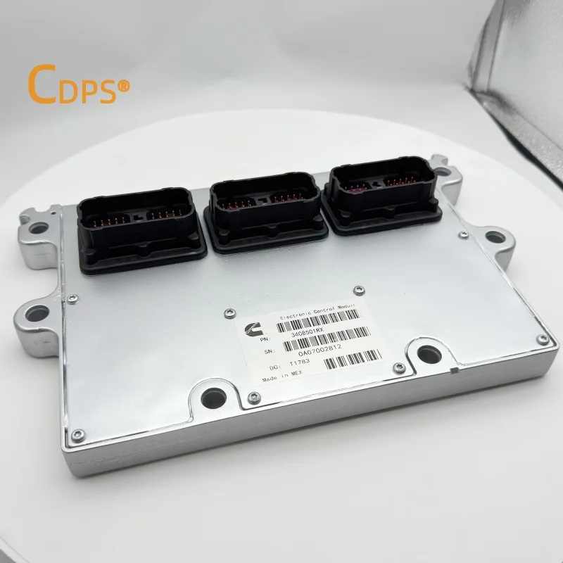 Electronic Control Module 3408501 4309175 for ISX15 QSX15 QSM11 ISM11 Engine Mini Machinery Part