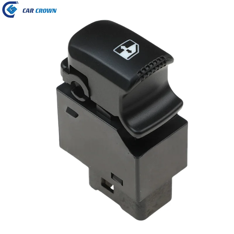 Car Crown 93580-2B000 935802B000 Power Window Switch Plastic Single Switch Button For Hyundai Santa FE 2007-2012