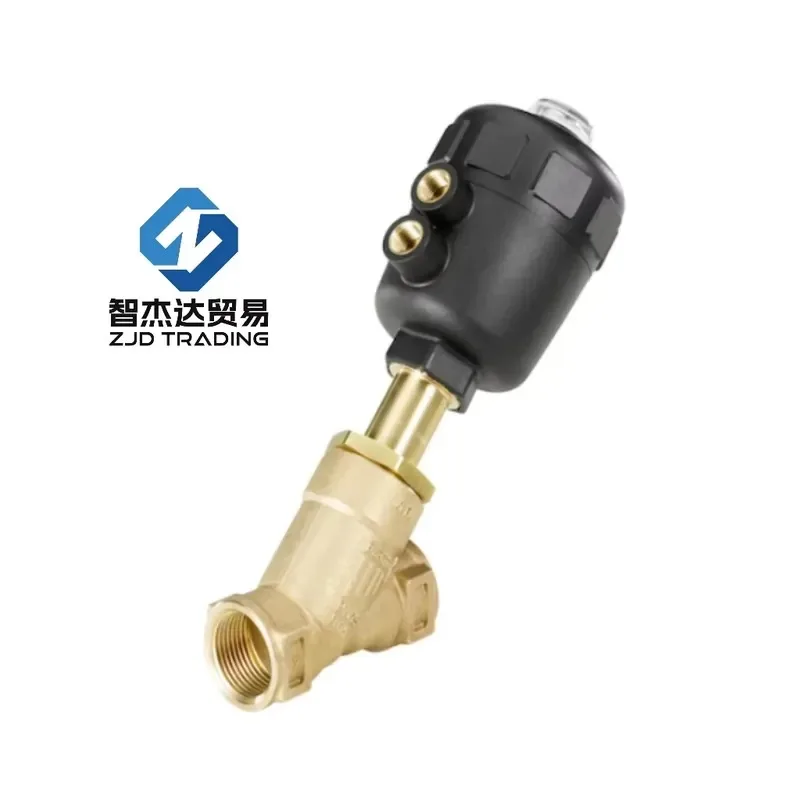 B U R k E R t 2000 Pneumatic Angle Seat Valve DN15/20/25/32/40/50/65 Burkert Switching