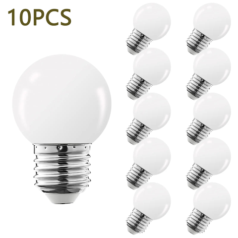 10pcs/lot LED Lamp E27 LED Bulb 3W Lampara High Brightness Lampada Led Light Bulbs 220V Bombillas Led Indoor Lighting