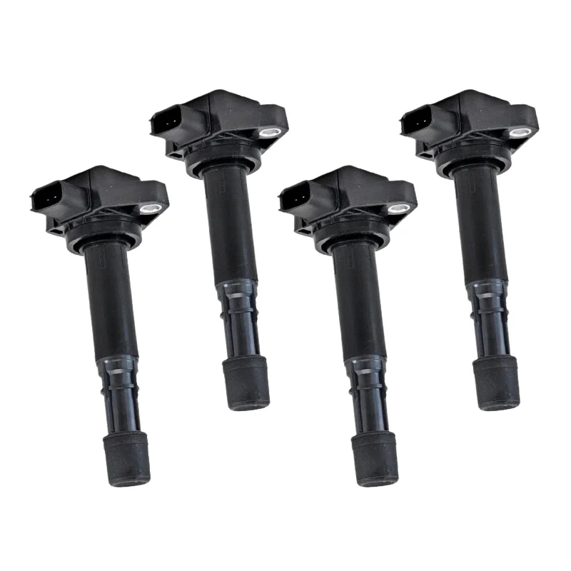 

Ignition Coil for Honda Civic Pilot Ridgeline STREAM Acura EL MDX 1.7-3.7L 2001-20 V6 30520-PGK-A01 30520-PVF-A01 30520-PVJ-A01