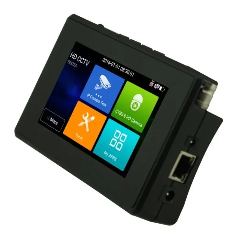 

2025/All in One Multi-functions AHD CVI TVI Analog Price HD Monitor Pro Network Cable IPC IP Camera CCTV Tester