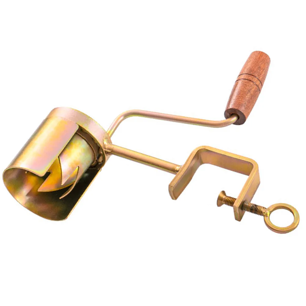 Manual Hand Crank Corn Peeler Stripper Sheller Tool Efficient Kernel Cutter Safe Easy to Clean Portable Countertop Kitchen