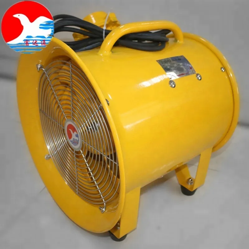 

Explosion-proof Fan