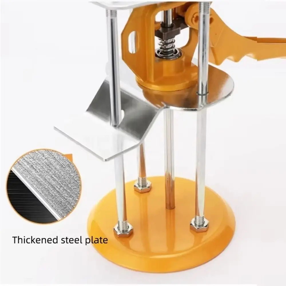 1Pcs Lifting Tool Ceramic Tile Lift Regulator Door Cabinet Panel Wall Brick Tile Height Adjustment Device Jack Tiler Paving