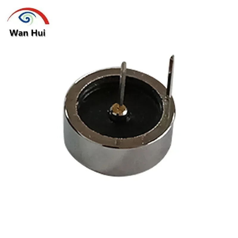 1-100szt DS9092 DS1990 TM1990 Direct Plug-In Two-Pin IB iButton Reader TM Card Probe Touch Memory Key Copper Plating