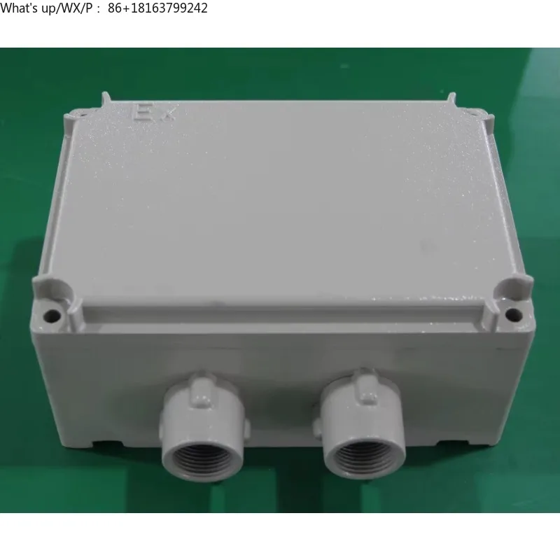 

Customized IP65 Stainless Steel Series Explosion Proof Control Station and Junction Box with CNEx ATEx IECEx Certificate