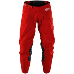 MX Racing Pants Gp Air Mono Red Motocross Dirt Bike ATV MTB BMX Gear NEW