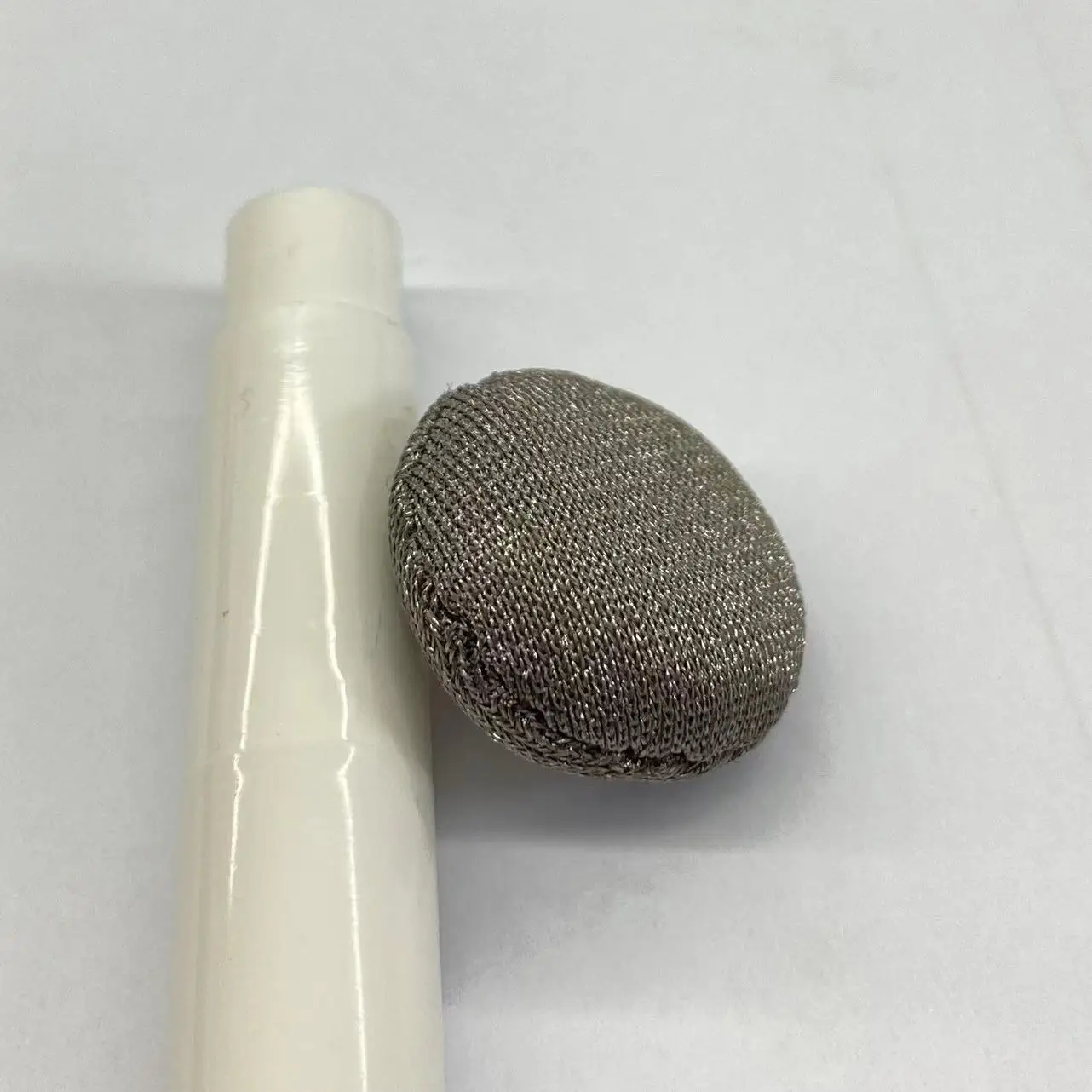 EEG Electrode Silver Cloth Sponge Dry Electrode Epidermal Artificial Intelligence Brain-Computer Interface Electrode Electrode