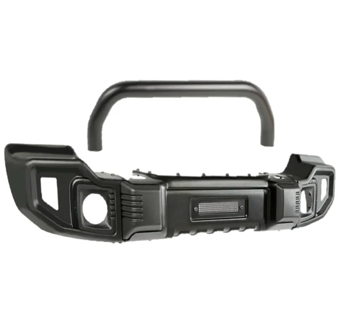 

RR Style Spartacus Front Bumper for Jeep Wrangler JK