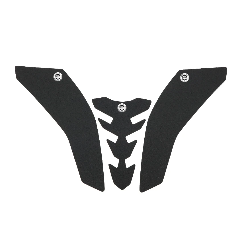 Motorcycle fuel tank pad Fuel knee grip Anti-slip pad Side For Suzuki GSX-S750 GSXS750 GSX-S750Z GSXS750Z 2017-2021
