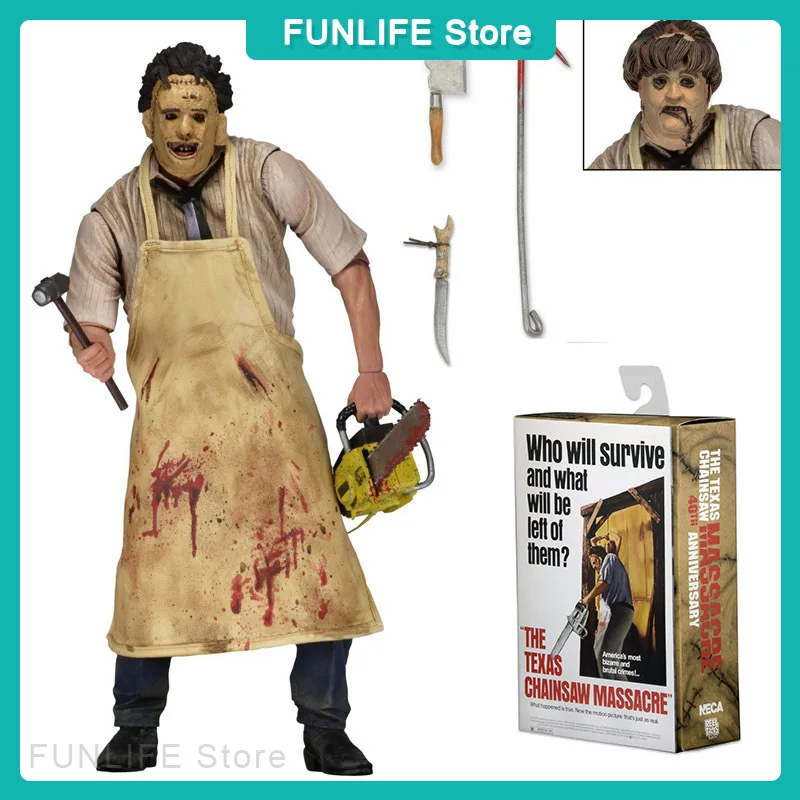 NECA The Texas Chainsaw Massacre, 40-Π»Π΅ΡΠΈΠ΅, ΠΊΠΎΠΆΠ°Π½ΠΎΠ΅ Π»ΠΈΡΠΎ, ΡΠ°ΡΠ½ΠΈΡΠ½Π°Ρ ΡΠΈΠ³ΡΡΠΊΠ° 20 ΡΠΌ - ΠΎΠ΄Π΅ΠΆΠ΄Π° Π² ΡΡΠΈΠ»Π΅ ΡΠ΅ΡΡΠΎ, ΠΠΎΠ»Π»Π΅ΠΊΡΠΈΠΎΠ½Π½Π°Ρ ΠΈΠ³ΡΡΡΠ΅ΡΠ½Π°Ρ ΠΌΠΎΠ΄Π΅Π»Ρ NECA The Texas Chainsaw Massacre, 40-Π»Π΅ΡΠΈΠ΅, ΠΊΠΎΠΆΠ°Π½ΠΎΠ΅ Π»ΠΈΡΠΎ, ΡΠ°ΡΠ½ΠΈΡΠ½Π°Ρ ΡΠΈΠ³ΡΡΠΊΠ° 20 ΡΠΌ - ΠΎΠ΄Π΅ΠΆΠ΄Π° Π² ΡΡΠΈΠ»Π΅ ΡΠ΅ΡΡΠΎ, ΠΠΎΠ»Π»Π΅ΠΊΡΠΈΠΎΠ½Π½Π°Ρ ΠΈΠ³ΡΡΡΠ΅ΡΠ½Π°Ρ ΠΌΠΎΠ΄Π΅Π»Ρ