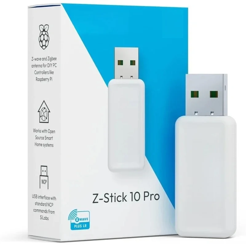 

USB Adapter Zigbee Home Assistant MQTT ZWave Home