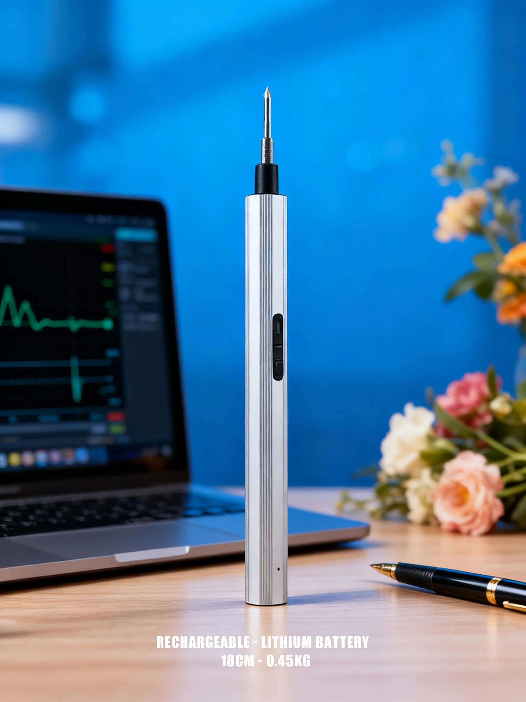 مجموعة مفكات براغي كهربائية دقيقة من النوع القلم من JBS 48 في 1 للأجهزة وأجهزة الكمبيوتر المحمولة وإصلاح الهاتف