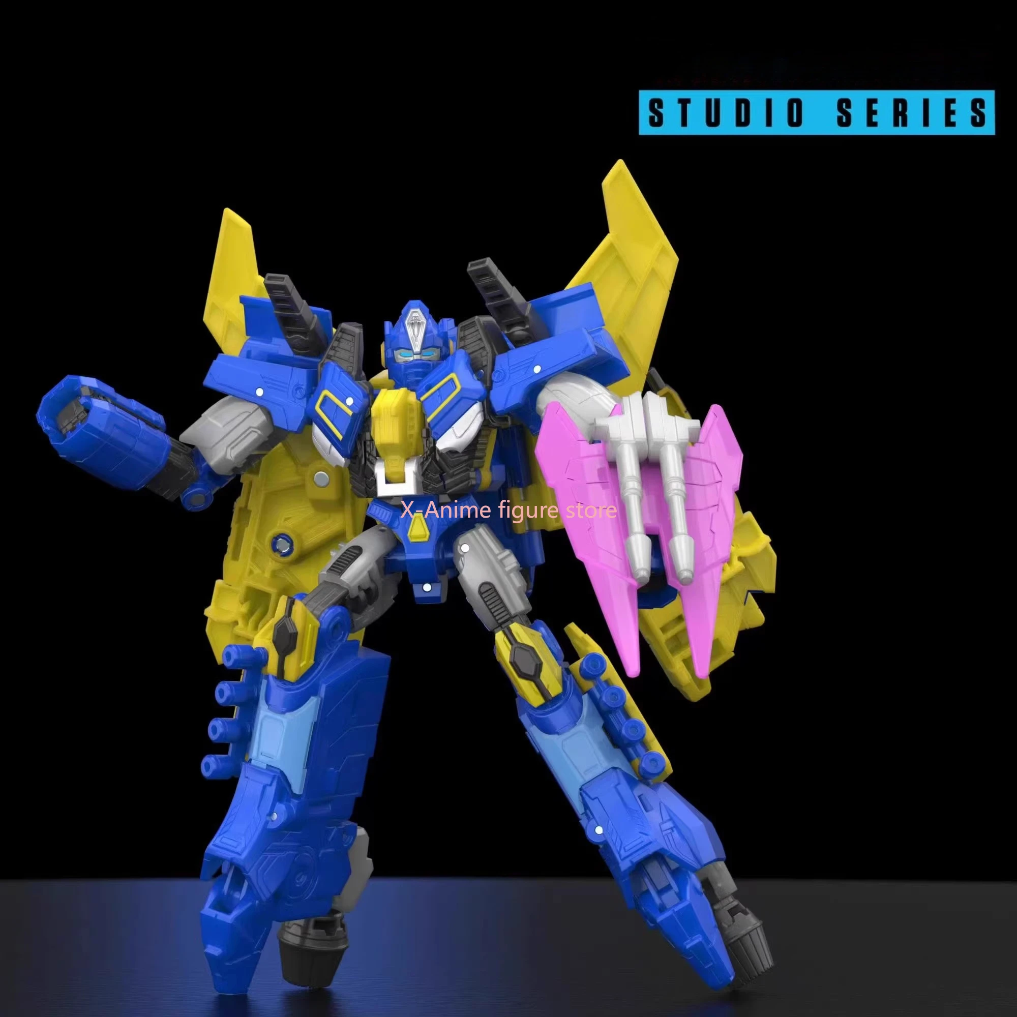 Transformer Toys Studio Series SS V-Klasse Royal Enemy ONE Movie Mobiele Robot Anime Actiefiguren Model Speelgoedcollectie Cadeau