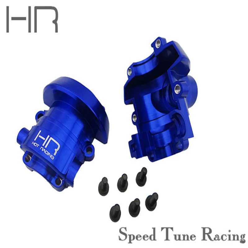 

US HR TRAXXAS SUMMIT Big S Aluminum Alloy Differential Housing