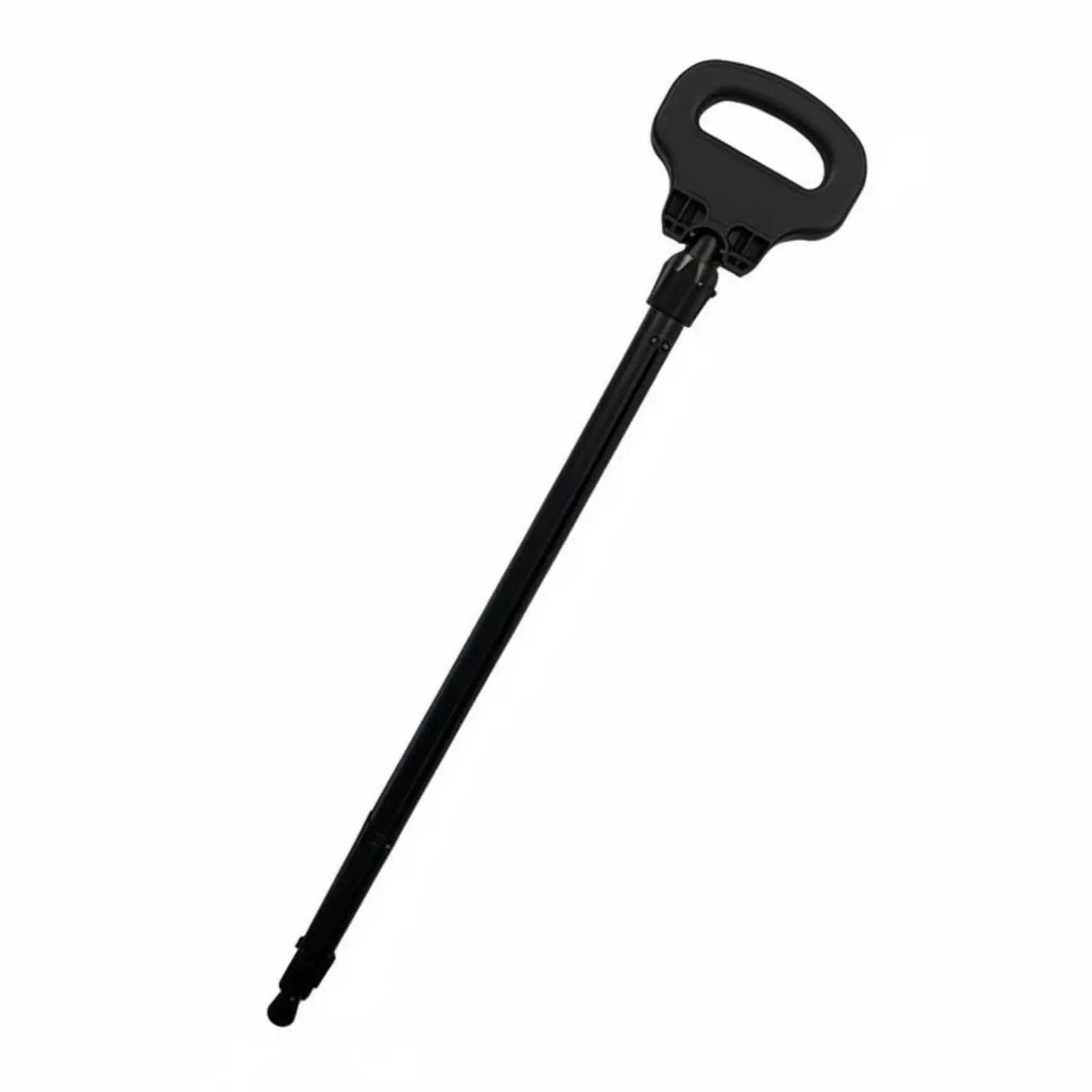Walking Seat Cane Multipurpose Folding Chair Walking Stick Adjustable Mobility Support for Seniors