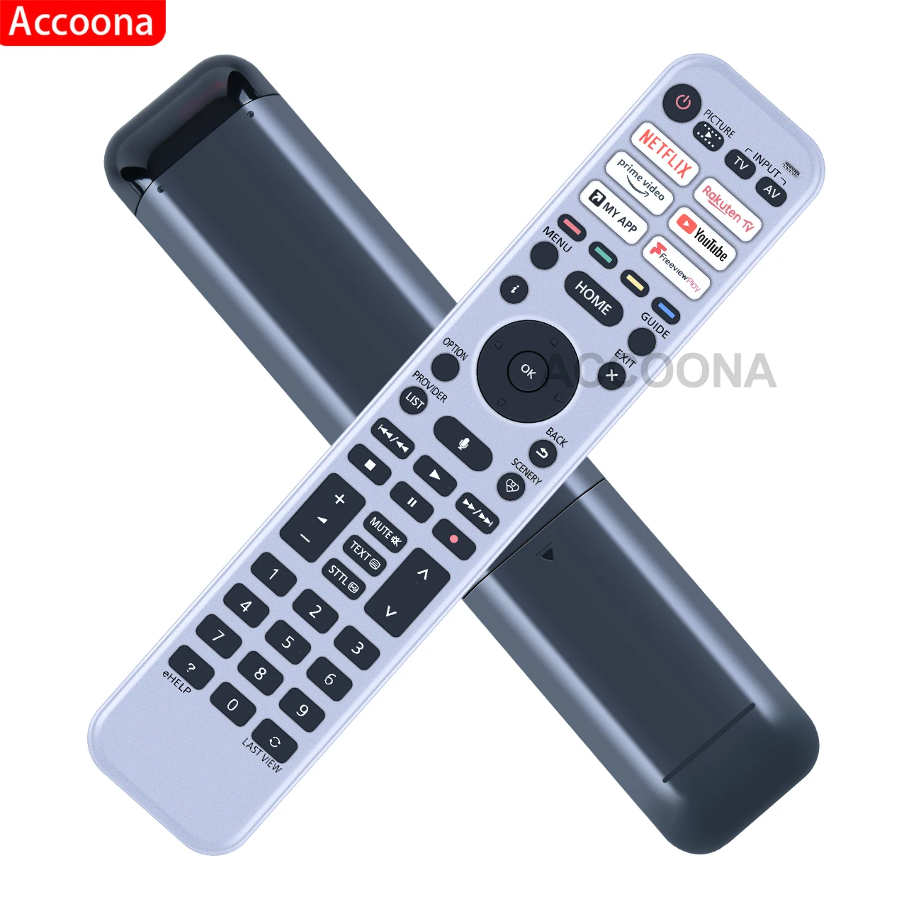 N2QBYA000049 Voice Remote Control for Panasonic Smart TV