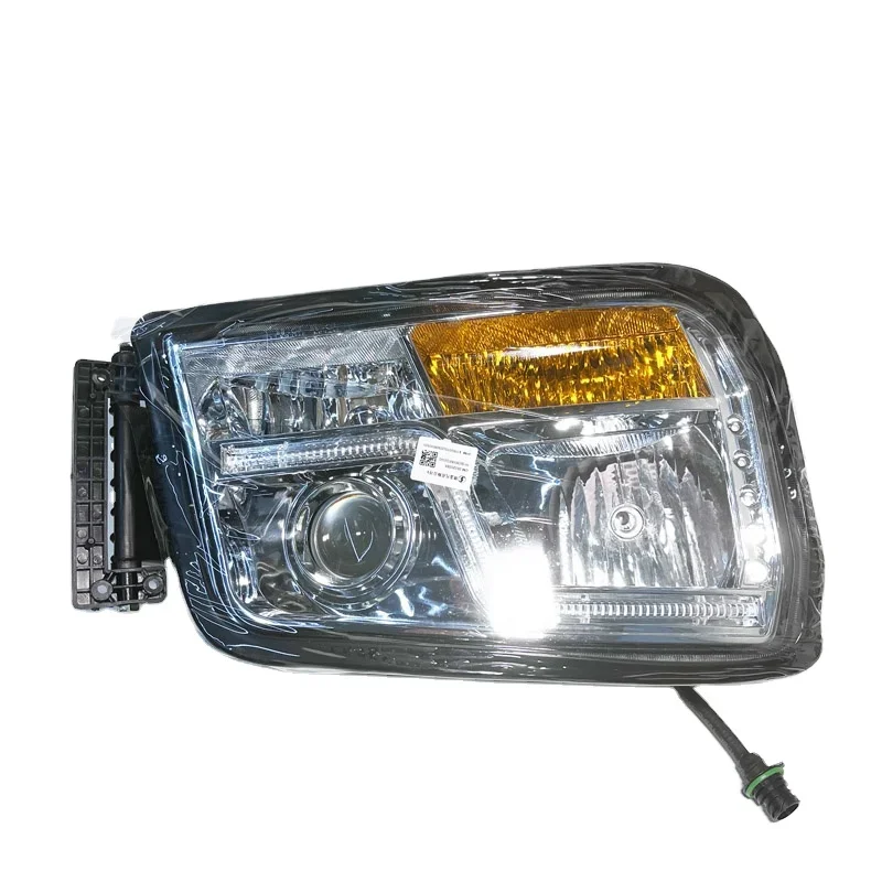 Heavy Truck F2000 M3000 Body PartsTruck Light Systems Truck Headlamp LED DZ97189723210