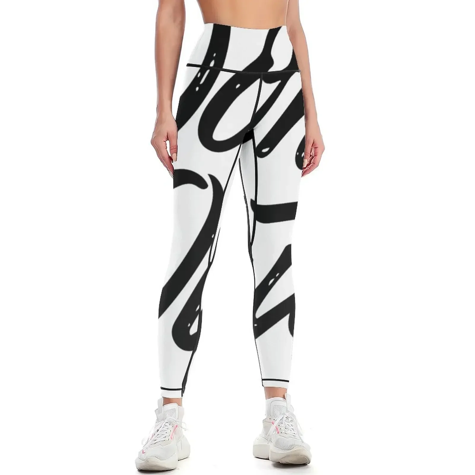 

Don't Quit Leggings Women's high waist Women's tights gym top legings for fitness Womens Leggings