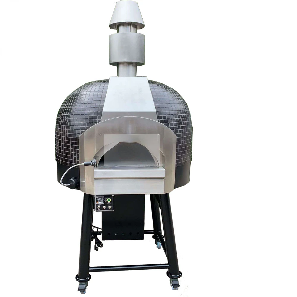 

Mini Moasic or Ceramic Pizza Oven for Food Bakerry