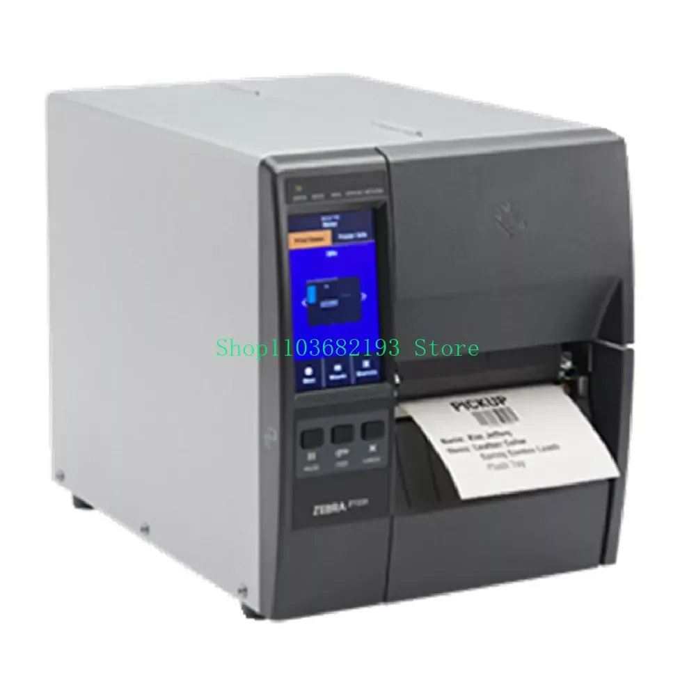 

New Product Wholesale Supermarket Barcode Thermal Shipping Label Printer for Zebra ZT231 203DPI Label Printer