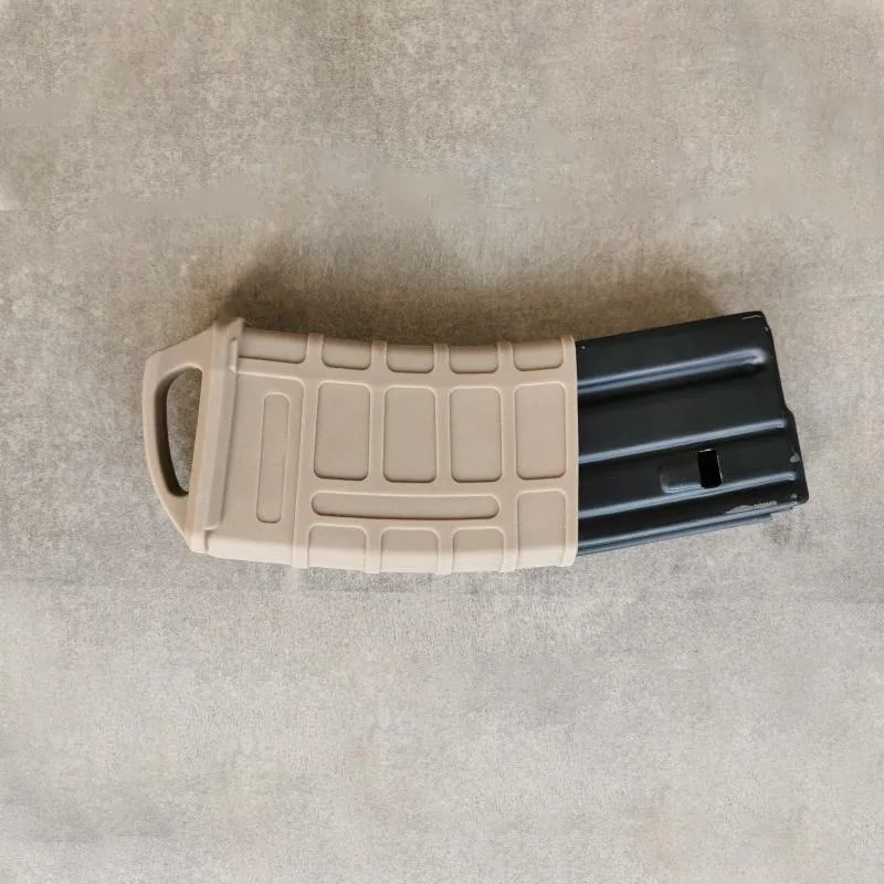 Fast Magazine Gummiholster, Mag Bag, Hülle, Schiebeabdeckung, Pistole, Airsoft, Kartusche, M4, M16, Pistolenzubehör