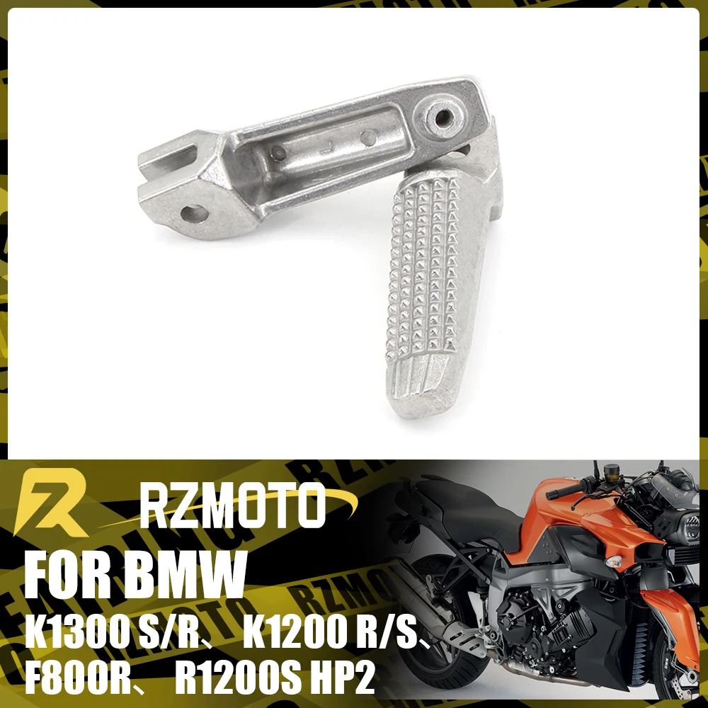 

FOR BMW K1200S F800R R1200S HP2 K1300S K1300R K1200R Motorcycle Front Rear Footrests Foot Peg Pedal Foot Rest