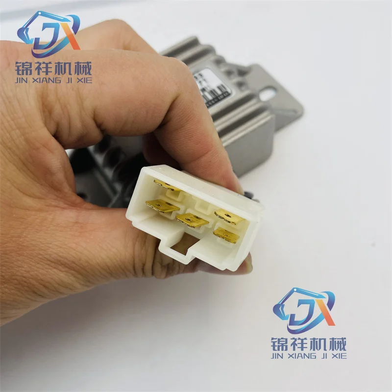 ME049233 ساني كاتو كوبيلكو كاتربيلر حفارة السلامة بدء التتابع تحكم جودة عالية