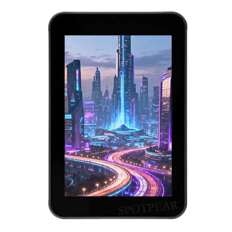 บอร์ดพัฒนา DeepSeek AI Voice Chat ESP32 หน้าจอสัมผัส 3.5 นิ้ว ความละเอียด 320x480 สำหรับ Xiaozhi