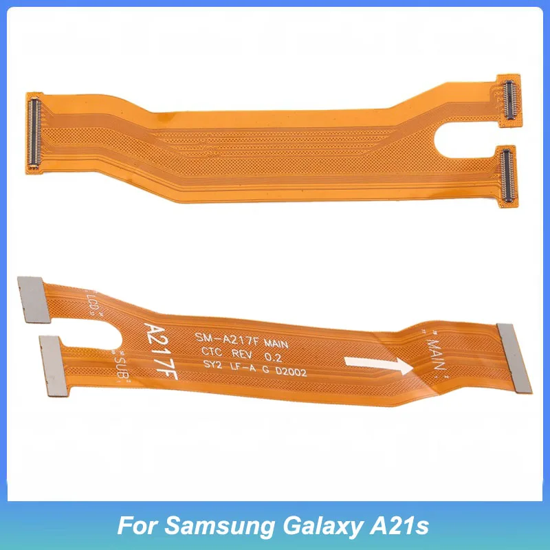 

Motherboard Flex Cable Connector for Samsung Galaxy A21s Flex Cable Replace Spare Parts