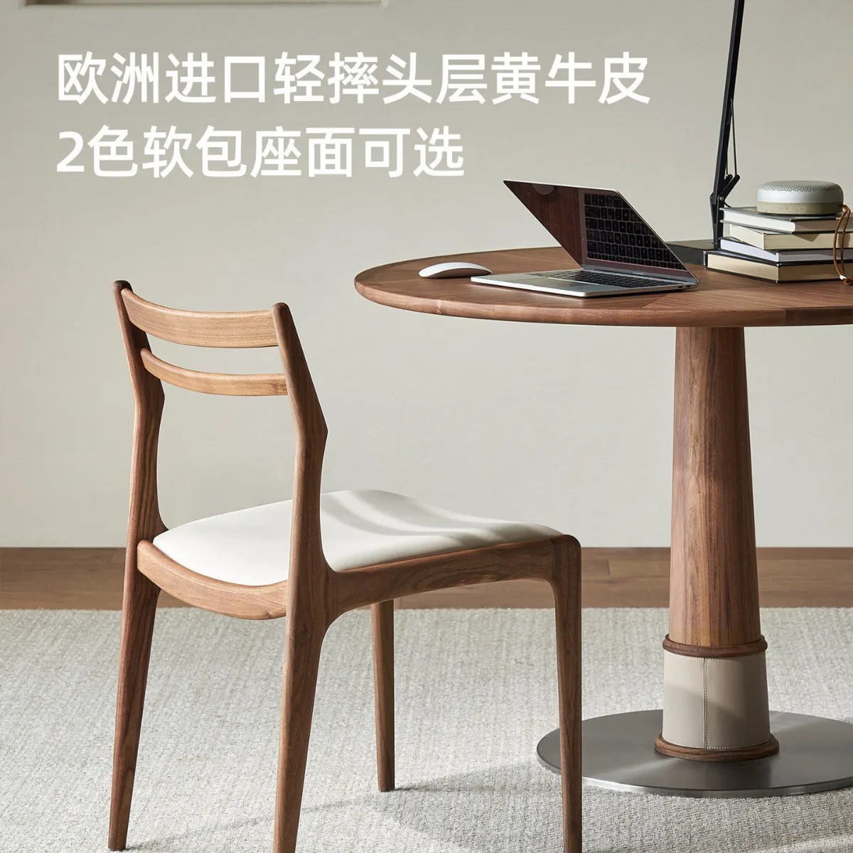 French antique solid wood cat ear dining chair office table chairhome design deskretro comb vanity tablestool