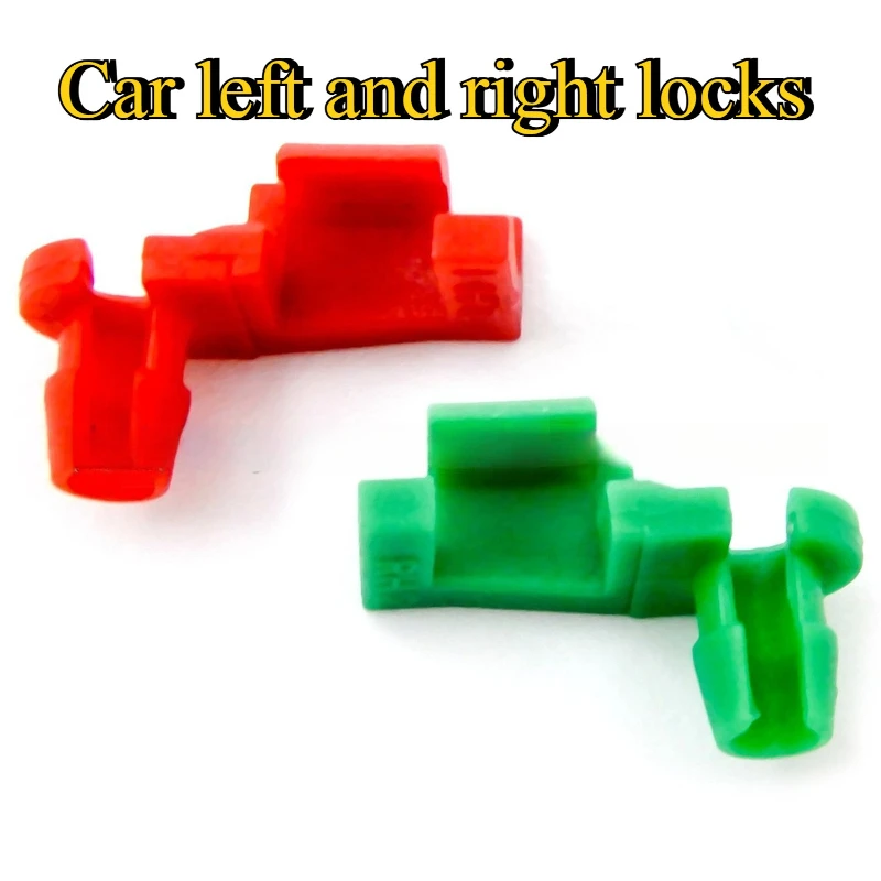 20pcs suitable for Chevrolet Silverado GMC Sierra tailgate car left and right latches automotive parts accessories