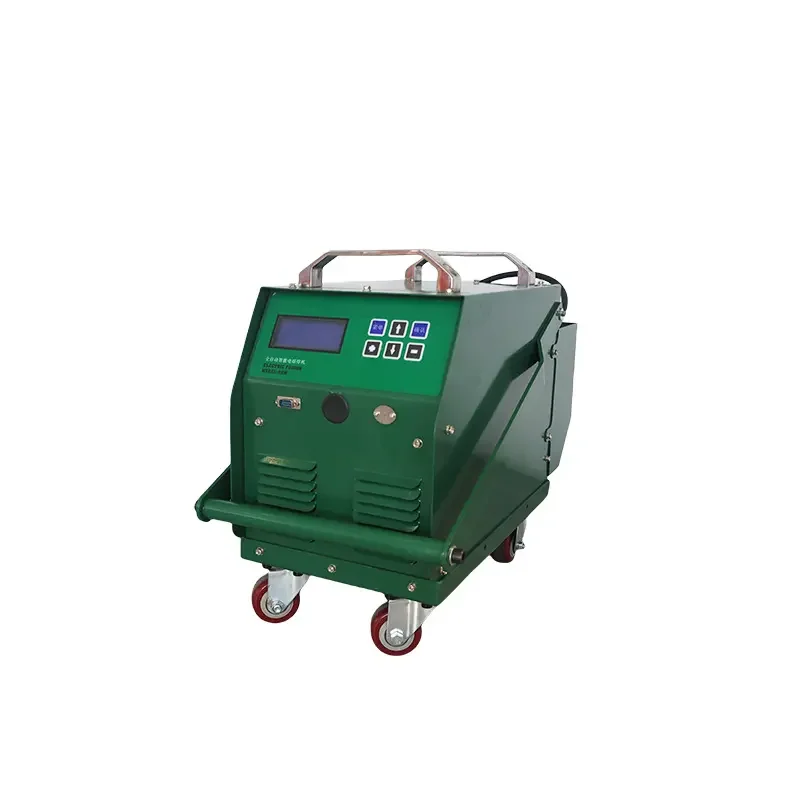Manufacturer Supply 800mm Electrofusion Welding Machine For Electrofusion Fitting