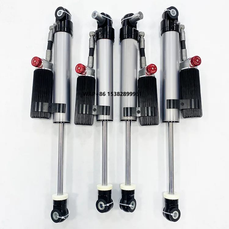 

2.5 Inch 16 Stage Adjustable Off-Road Piggyback Shock Absorber ForJeep Gladiator JT Lifting Front Rear Suspension New