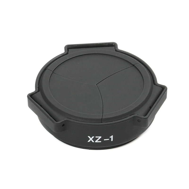 

Auto Retractable Lens Self Open and Close Lens Cover Protector for XZ-1 XZ-2 Camera Accessories Dropship