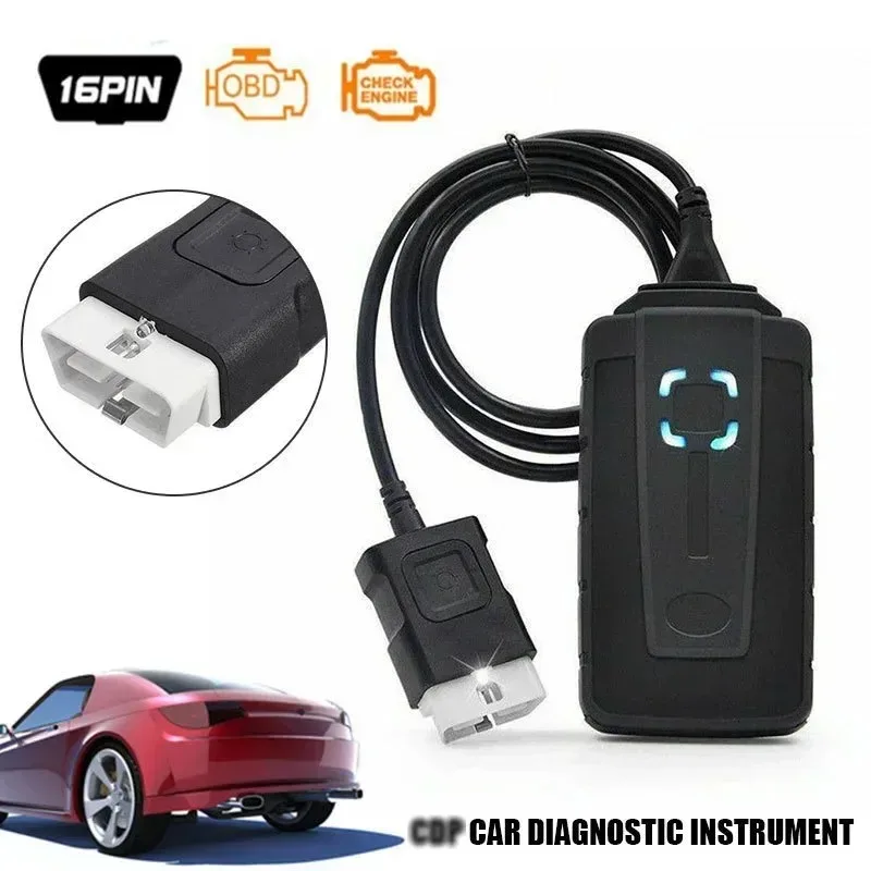 Imagem -05 - Wow Snooper Full Chip Bluetooth Vci Ferramenta de Diagnóstico Reconjunto Scanner sem Fio Funciona com ds Carros Caminhões Auto Coming a +++ V5.00.12 Atualização