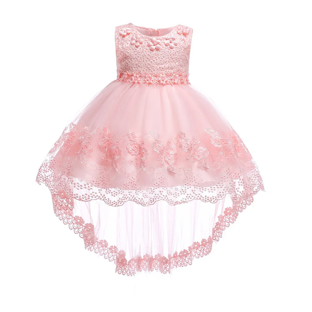 

New 6M Baby Princess Dress Dress 2022 New Lace Dress 0-2T Photo Photography Trailing Baby One Year Old Dress...